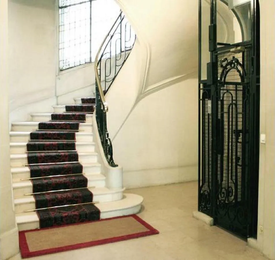 Appartement Rue De Buenos Aires In